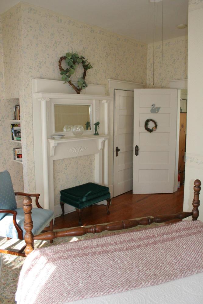 Double Room interior